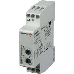 CARLO GAVAZZI Dua52c724 Spændingsmålerelæ