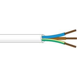 NKT Ledning PKL 3x0,75 sort R100