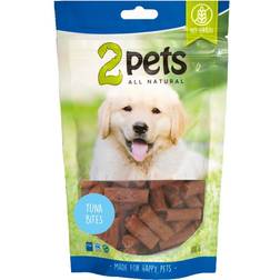 4pets 2pets Dogsnack Tuna Bites 100 0.1kg