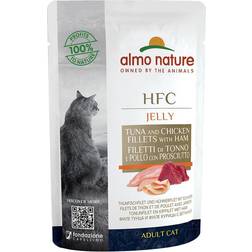 Almo Nature HFC Jelly Per Gatti Adulti 12 x 55 g