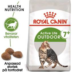 Royal Canin Outdoor 7+ Adult Dry Cat Food 10