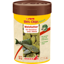 Sera Wels-Chips 38gr