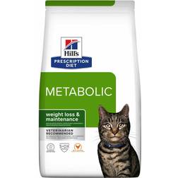Hill's Prescription Diet Feline Metabolic Weight Management Chicken 3kg