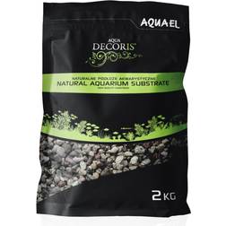 Aquael Gravier Naturel Multicolore 3 - 5 mm - 2 kg