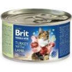 Brit PREMIUM BY NATURE Vådt kattefoder