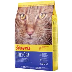 Josera DailyCat Sparepakke: 2