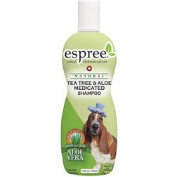 Espree Tea Tree Aloe Medicated Shampoo