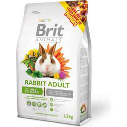 Brit ANIMALS 300g RABBIT COMPL.ADULT