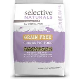 Supreme Guinea Pig Grain Free Foder