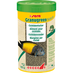 Sera GRANUGREEN cans 250