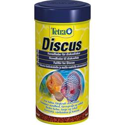 Tetra DISCUS FISKEFODER