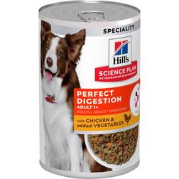 Hill's Science Plan Canine Perfect Digestion - 12 x 363 g