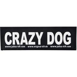 Julius-K9 Crazy Dog small 110x30