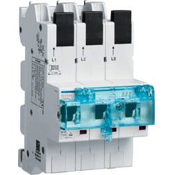 Hager HTS350E Huvudledningsskyddsbrytare