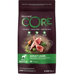 Core Dog Adult All Breed Lamb 1.8