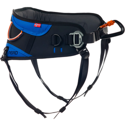 Non-Stop Dogwear Ferd Belt Svart/Blå Medium 85-95cm