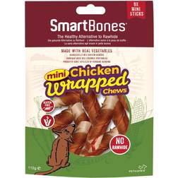 SmartBones SmartBones Chicken Wrapped Sticks Mini