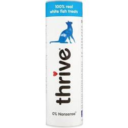 Thrive 100% White Fish Cat Treats