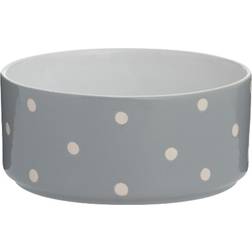 Mason Cash Polka Dot Pet Bowl