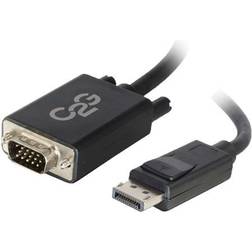 C2G DisplayPort -VGA 1.8m