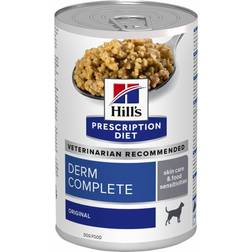 Hill's PD Derm Complete, 370g vådfoder