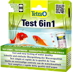 Tetra Pond Test 6 in 1