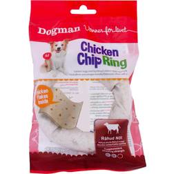 Dogman Chicken Chip Ring 60g