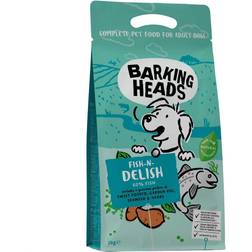 Barking Heads Fish-n-Delish 2kg