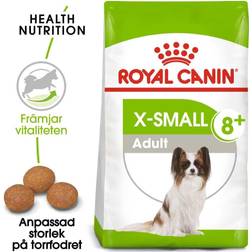 Royal Canin X-Small Adult 8+ 1.5
