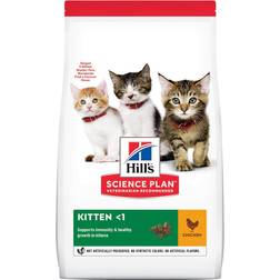 Hill's SP Feline Kitten Chicken 300g
