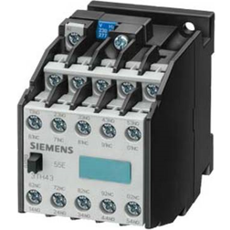 Siemens Hjælperelæ 10A 230V 50HZ 10 slutte