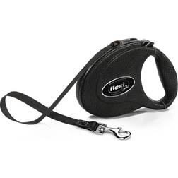 Flexi Koppel Läder 5M Max 25kg