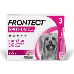 Frontline Spot-on, Lösning Fipronil, Kombinationer 3