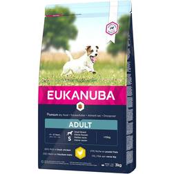 Eukanuba Thriving Mature Medium Breed Chicken 2