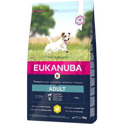 Eukanuba Thriving Mature Medium Breed, Kylling