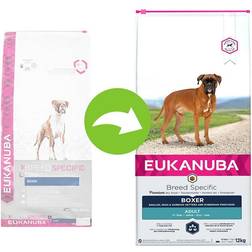 Eukanuba Breed Specific Boxer hundefoder