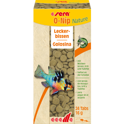 Sera O-nip Nature tabletter 24st