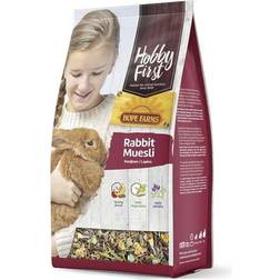 Hobby First Hobby First Rabbit Müsli 2,5kg