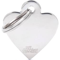 MyFamily FAMILY RED SMALL HEART 2,5 X 2 CM
