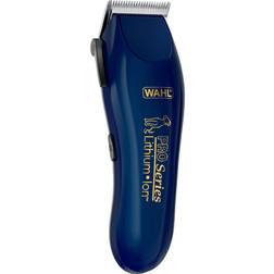 Wahl Tondeuse À Poils d'animaux 12 pcs Lithium Ion Pro Series 09766-016