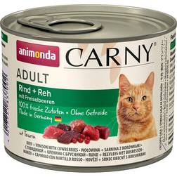 Animonda Carny 4017721837378 Cats Moist Food 200 G