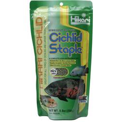 Hikari Cichlid Staple Mini Pellets, 8.8