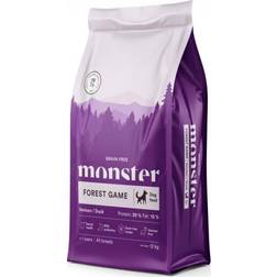 Monster Dog GF 12kg Forest Game