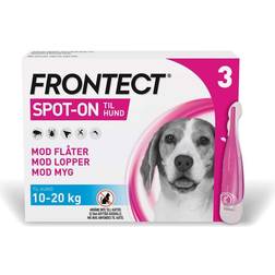 Frontline Spot-on, Lösning Fipronil, Kombinationer 3 2