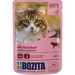 Bozita Chunks in Gravy Pouch 12 x 85 g
