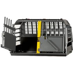 MIM VarioCage Double S 73-99x93x59cm Crash Testet