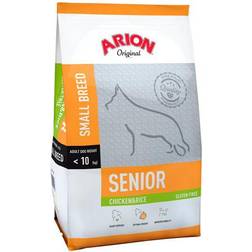 Arion Original Senior Small Breed Chicken & Rice 7.5kg