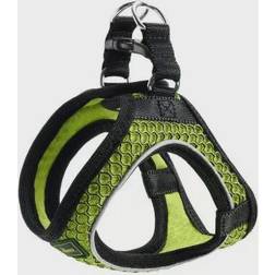 Hunter Hundesele NY Hilo Comfort Lime