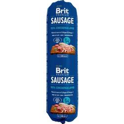 Brit Premium Chicken&Lamb 800 G