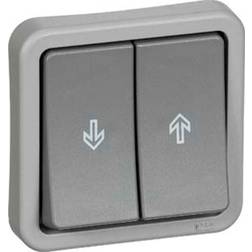 Schneider Electric Opus74i Afbryder Jalousi Mg